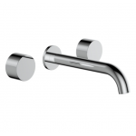Tana Chrome Lead Free Basin / Bath Tap Set